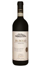 Вино Bruno Giacosa Barolo Falletto 2012 0,75 л