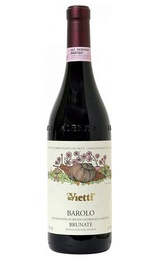 Вино Vietti Barolo Brunate 2012 0,75 л