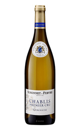 Вино Simonnet-Febvre Chablis Premier Cru Fourchaume 2015 0,75 л
