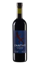 Вино Zantho Blaufrankisch 2017 0,75 л