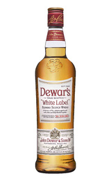 Виски Dewars White Label 1 л