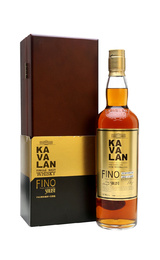 Виски Kavalan Solist Fino Sherry Cask Single Cask Strength 0,7 л