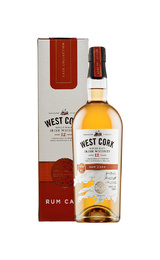 Виски West Cork Rumy Cask 12 Years 0,7 л