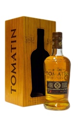 Виски Tomatin 30 YO 0,7 л