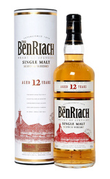 Виски Benriach 12 years 0,7 л