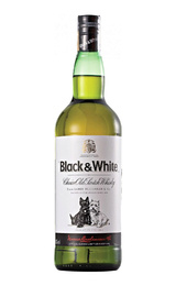 Виски Black & White 0,7 л