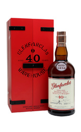 Виски Glenfarclas 40 YO 0,7 л