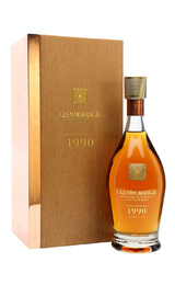 Виски Glenmorangie Grand Vintage 1990 0,7 л