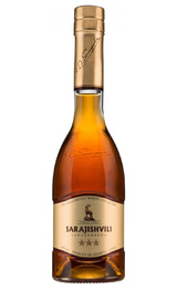 Коньяк Sarajishvili 3 0,2 л