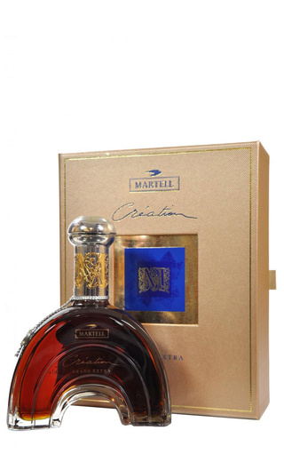 фото коньяк Martell Creation 0,75 л