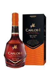 Бренди Brandy de Jerez Carlos I Solera Gran Reserva 0,7 л