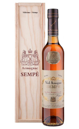 Арманьяк Sempe Millesimes 1991 0,5 л