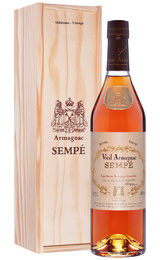 Арманьяк Sempe Millesimes 1988 0,7 л