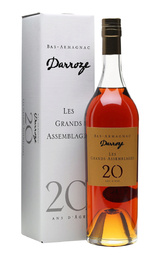 Арманьяк Darroze Les Grands Assemblages 20 Years Old 0,7 л