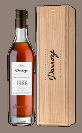 Арманьяк Darroze Unique Collection 1988 0,7 л