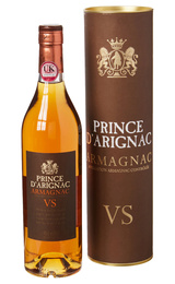 Арманьяк Prince d'Arignac VS 0,7 л