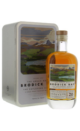Виски Arran Brodick Bay 20 Years 0,7 л