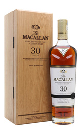 Виски Macallan Sherry Oak 30 Years Old 0,7 л