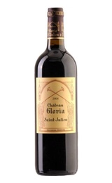 Вино Chateau Gloria 2013 0,75 л