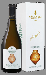 Вино Askaneli Brothers Rkatsiteli Qvevri 0,75 л