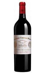 Вино Chateau Cheval Blanc St-Emilion 1-er Grand Cru Classe 1989 1,5 л