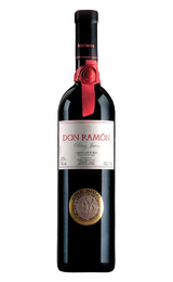 Вино Bodegas Aragonesas Don Ramon White Label 2016 0,75 л