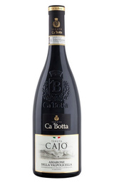 Вино Ca'Botta Amarone della Valpolicella Tenuta Cajo 2014 0,75 л