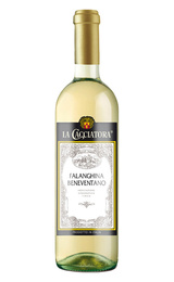 Вино La Cacciatora Falanghina Beneventano 0,75 л