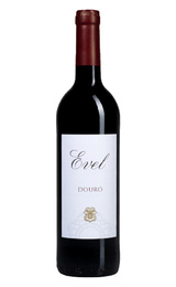 Вино Real Companhia Velha Evel 2015 0,75 л