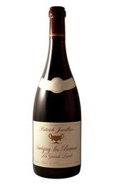 Вино Patrick Javillier Savigny-Les-Beaune Les Grands Liards 2015 0,75 л