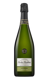 Шампанское Nicolas Feuillatte Grand Cru Brut Blanc de Blancs 2012 0,75 л