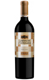 Вино Bodegas Aragonesas Garnacha Centenaria Coto de Hayas 2017 0,75 л