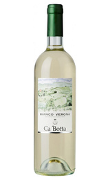 Вино Ca'Botta Bianco Verona 2015 0,75 л