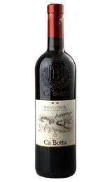 Вино Ca'Botta Rosso Venezie Inverno 2017 0,75 л