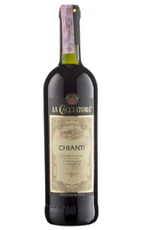 Вино La Cacciatora Chianti 2016 0,75 л