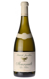 Вино Patrick Javillier Meursault Les Tillets 2015 0,75 л