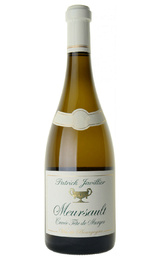 Вино Patrick Javillier Meursault Cuvee Tete de Murger 2015 0,75 л