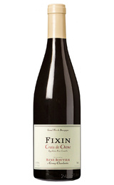 Органическое вино Domaine Rene Bouvier Fixin Crais de Chene 2016 0,75 л