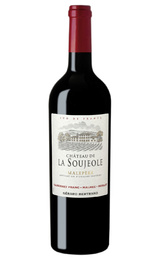 Вино Gerard Bertrand Chateau de la Soujeole 2015 0,75 л
