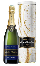 Шампанское Nicolas Feuillatte Brut Reserve Particuliere 0,75 л