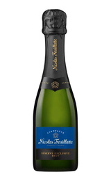 Шампанское Nicolas Feuillatte Brut Reserve Exclusive 0,2 л