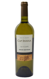 Вино Gerard Bertrand Cap Insula White 2017 0,75 л