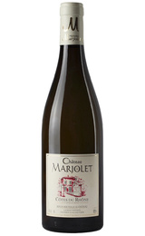 Вино Chateau de Marjolet Cotes du Rhone Red 2016 0,375 л