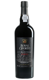 Портвейн Real Companhia Velha Royal Oporto LBV 2013 0,75 л
