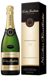 Шампанское Nicolas Feuillatte Chardonnay Blanc de Blancs 2008 0,75 л