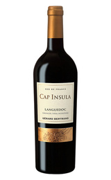 Вино Gerard Bertrand Cap Insula Red 2014 0,75 л