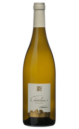 Вино Chatelain Sancerre Selection 2016 0,375 л