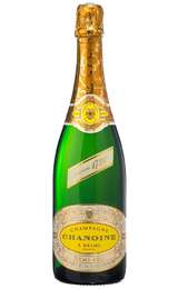 Шампанское Chanoine Freres Demi-Sec 0,75 л