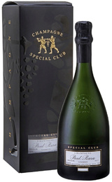 Шампанское Paul Bara Special Club Brut Grand Cru 0,75 л