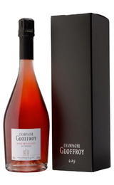 Шампанское Geoffroy Rose de Saignee Brut Premier Cru 0,75 л